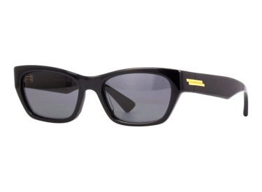 Bottega Veneta BV1143S 001 Black/Grey