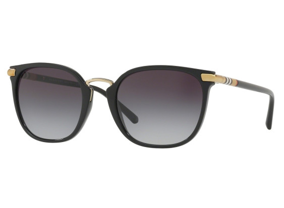Burberry BE4262 30018G Black / Grey Gradient