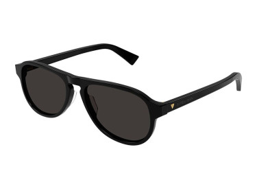 Bottega Veneta BV1292S 001 Black/Grey