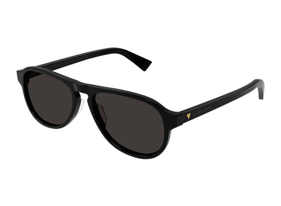 Bottega Veneta BV1292S 001 Black/Grey