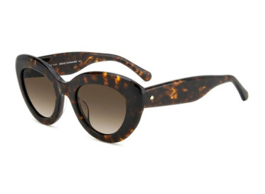 Kate Spade CAPRI/G/S 0086 HA Havana/Brown Gradient