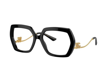 Dolce & Gabbana DG3390B 501 Black 56mm
