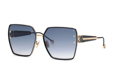 Philipp Plein SPP122V 0300 Black/Gold/Blue Gradient