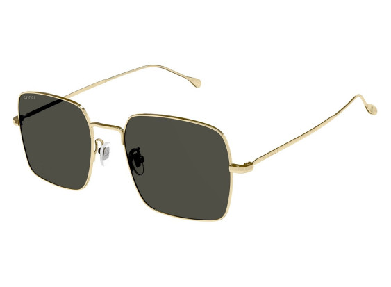Gucci GG1184S 001 Gold/Grey