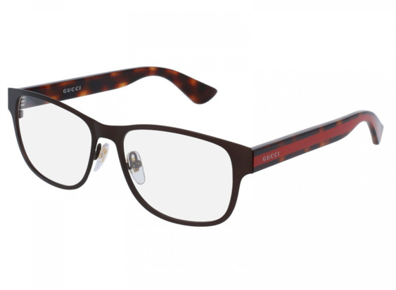 Gucci GG0007O 004 Brown