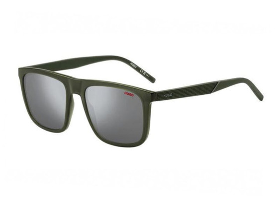 Hugo HG 1304/S 01ED T4 Green/SIlver Mirror