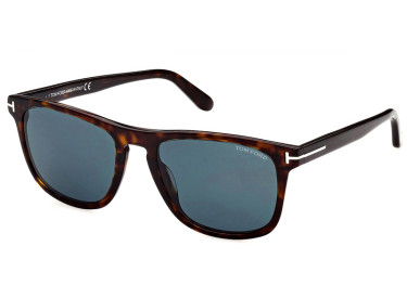 Tom Ford FT0930 52V Dark Havana/Dark Teal 56mm