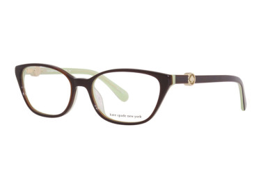 Kate Spade EMMALEE 009Q 00 Brown 49mm