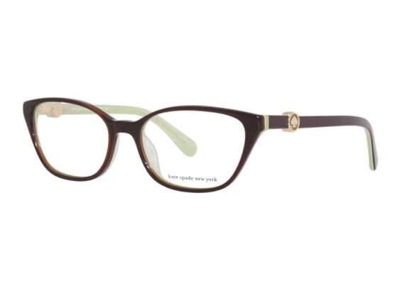 Kate Spade EMMALEE 009Q 00 Brown 49mm