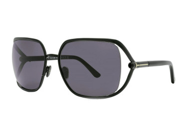 Tom Ford FT1092 01A Shiny Black/Smoke