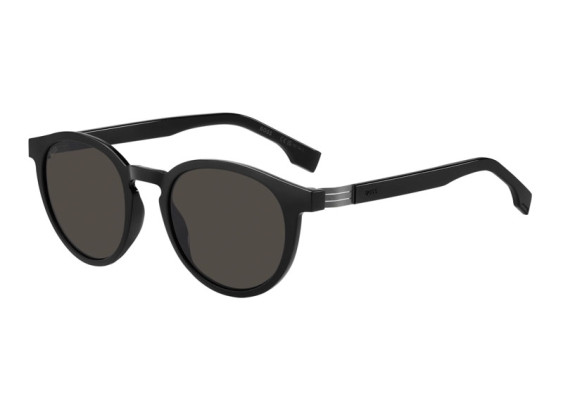 Hugo Boss BOSS 1575/S 0807 IR Black/Grey