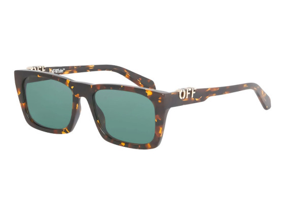 Off-White OERI13E ALBANY 6055 Havana/Green