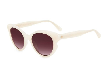 Kate Spade ELINA/G/S 0VK6 3X White/Pink Gradient Mirror