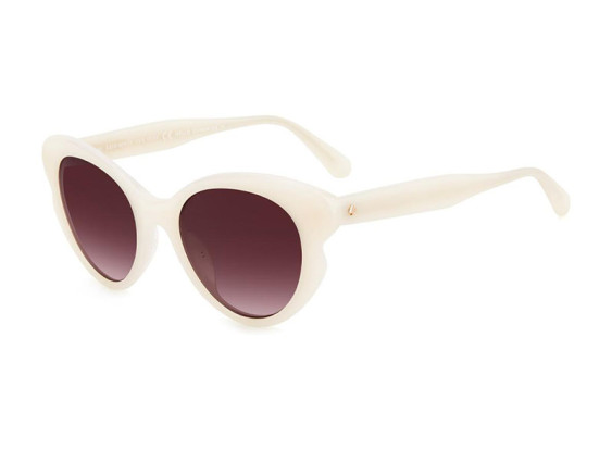 Kate Spade ELINA/G/S 0VK6 3X White/Pink Gradient Mirror