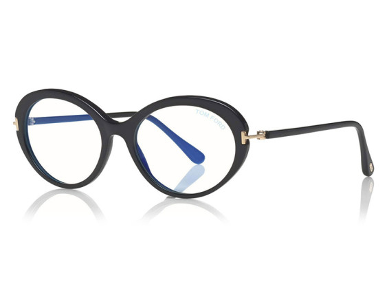 Tom Ford FT5675-B 001 Shiny Black 54mm