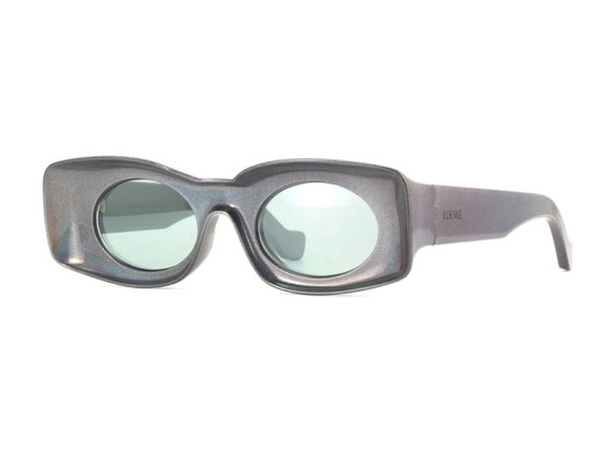 Loewe LW40033I 05X Pearlescent Grey/Grey Mirror