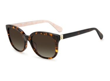 Kate Spade GWENITH/S 0086 HA Havana/Brown Gradient