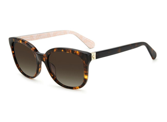 Kate Spade GWENITH/S 0086 HA Havana/Brown Gradient