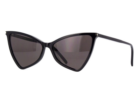 Saint Laurent SL475 JERRY 001 Black/Black