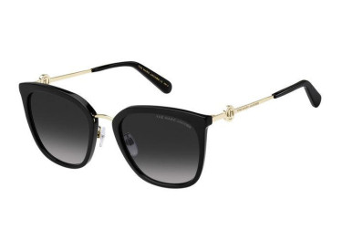 Marc Jacobs MARC 608/G/S 0807 9O Black/Dark Grey Gradient