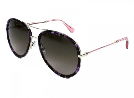 Jimmy Choo TORA/S 1LPHA Purple/Grey Gradient