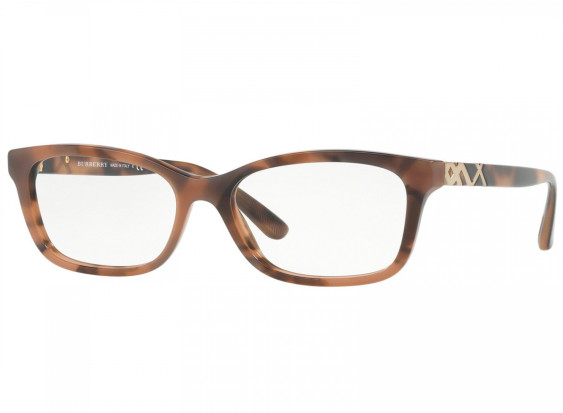 Burberry BE2249 3641 Spotted Brown
