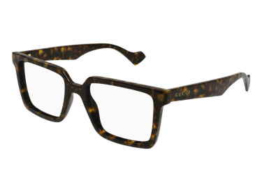 Gucci GG1540O 002 Dark Havana 52mm