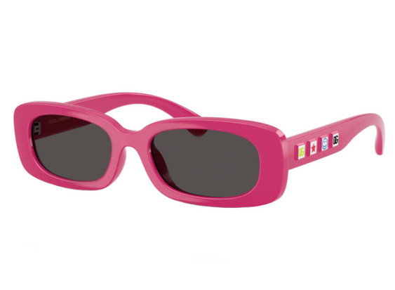 Dolce & Gabbana DX6006U 309887 Fucsia/Dark Grey