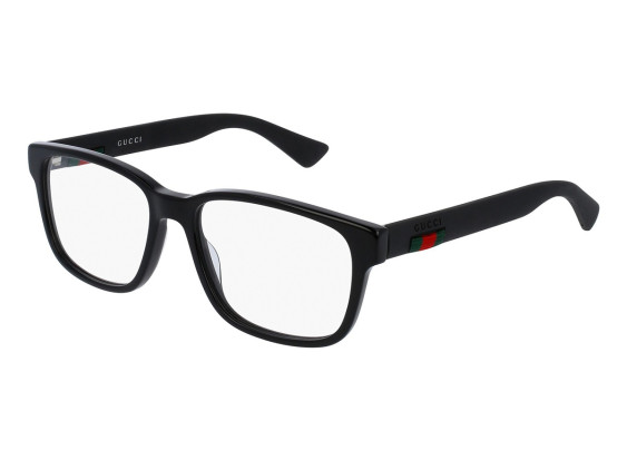 Gucci GG0011O 005 Black 55mm
