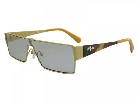 Guess GU8206 39C Shiny Yellow/Smoke Mirror