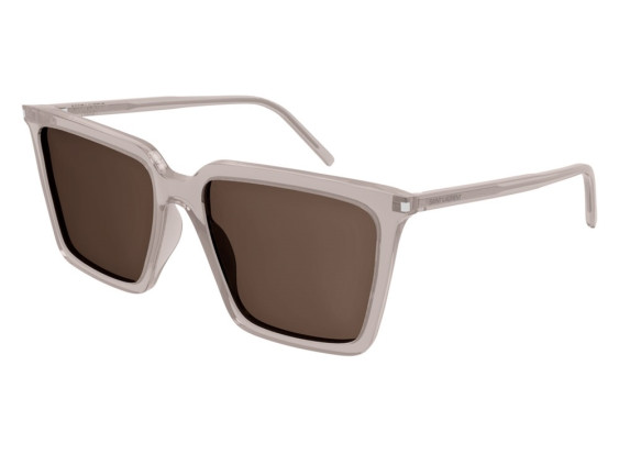 Saint Laurent SL474 003 Nude/Brown