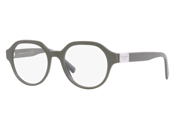 Dolce & Gabbana DG3367 3032 Matte Grey 50mm