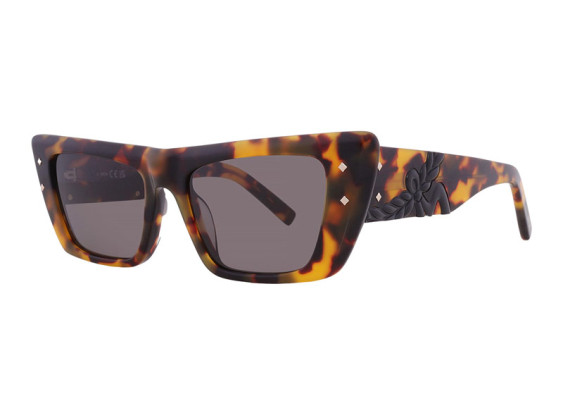 MCM MW0021 53A Blonde Havana/Smoke