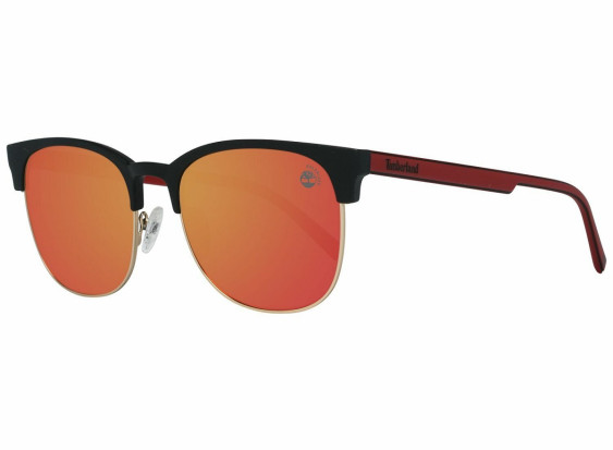 Timberland TB9177 05D Black/Red Polarized