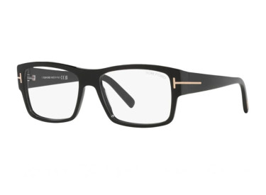 Tom Ford FT5941-B 001 Shiny Black 55mm