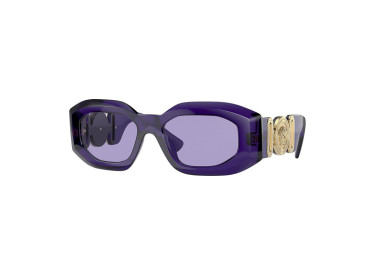 Versace VE4425U 54191A Purple Transparent/Violet