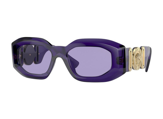 Versace VE4425U 54191A Purple Transparent/Violet