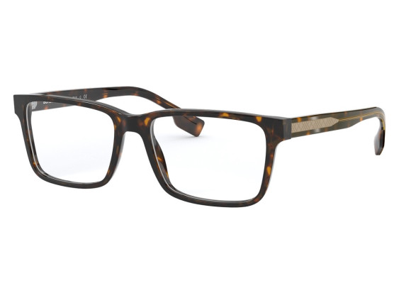 Burberry BE2320 3864 Dark Havana 55mm