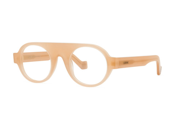 Loewe LW50009I 072 Light Pink 48mm