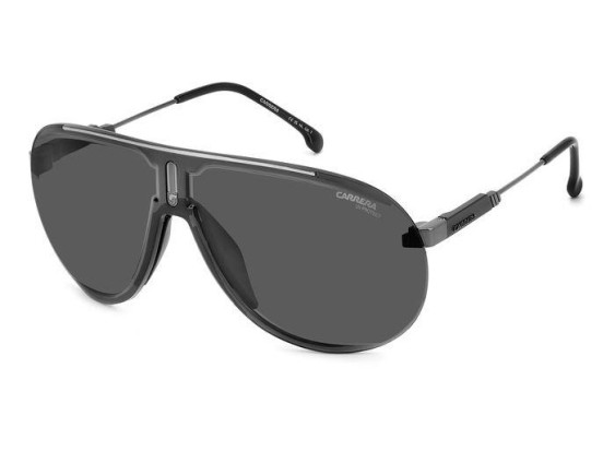 Carrera SUPERCHAMPION 0V8I 2K Dark Ruthenium/Black/Gray AR