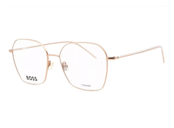 Hugo Boss BOSS 1398 025A 00 Ivory Gold Copper 54mm