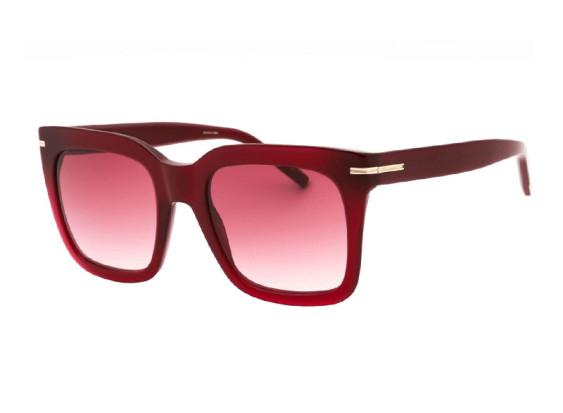 Hugo Boss BOSS 1656/S 0LHF 3X Burgundy/Pink Gradient