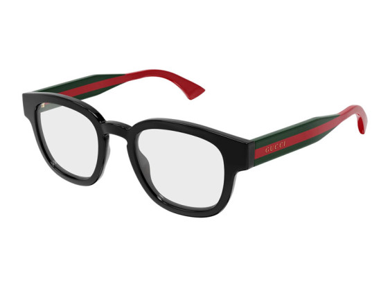 Gucci GG1992O 001 Shiny Black 48mm