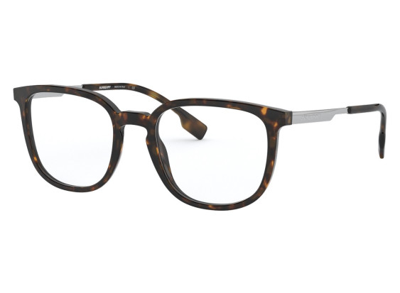 Burberry BE2307 3002 Dark Havana 52mm