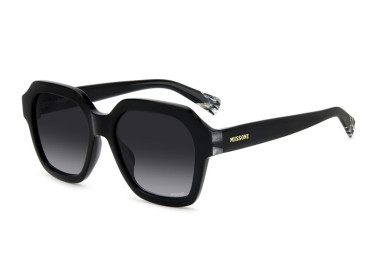 Missoni MIS 0130/G/S 0807 9O Black/Dark Grey Gradient