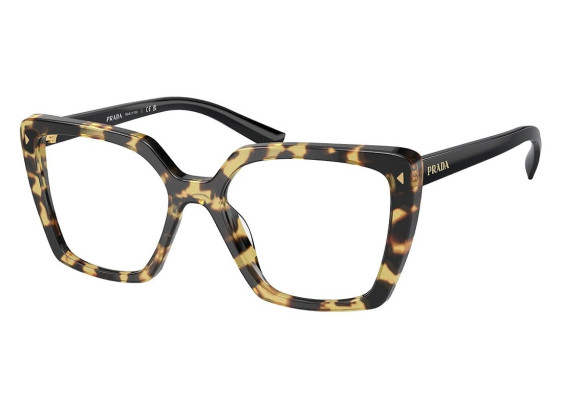 Prada PR16ZV 7S01O1 Black 53mm