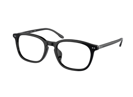 Polo Ralph Lauren PH2266D 5001 Shiny Black 54mm