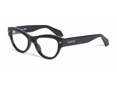 Off-White OERJ076 STYLE 76 1000 Black 51mm