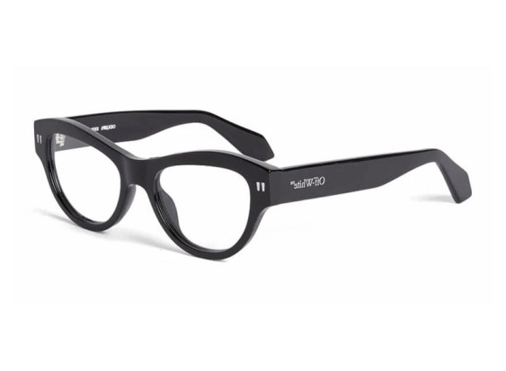 Off-White OERJ076 STYLE 76 1000 Black 51mm