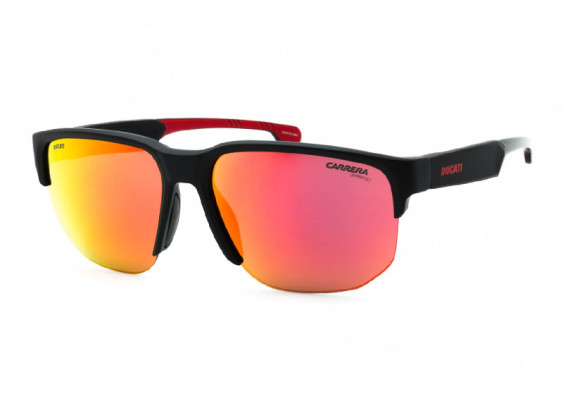 Carrera Ducati CARDUC 028/S 0OITUZ Black/Blue/Red Multilayer Mirror